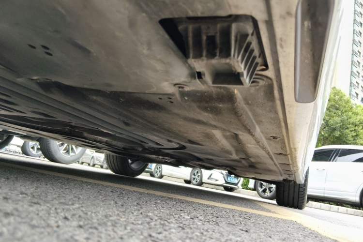 Used BMW 3 Series 2020 325Li M Sport Package Chassis Front Left