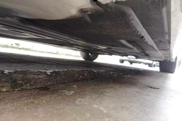 Used BMW 3 Series 2020 325Li M Sport Package Chassis Front Left