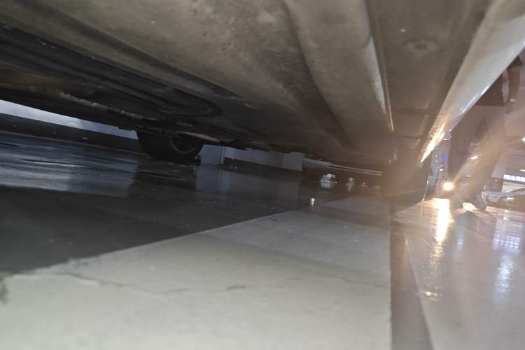 Used BMW 3 Series 2020 325Li First Edition Chassis Front Left