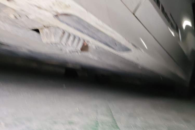 Used BMW 3 Series 2020 325Li First Edition Chassis Front Left