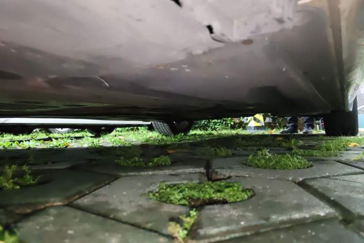 Used BMW 3 Series 2020 325Li First Edition Chassis Front Left