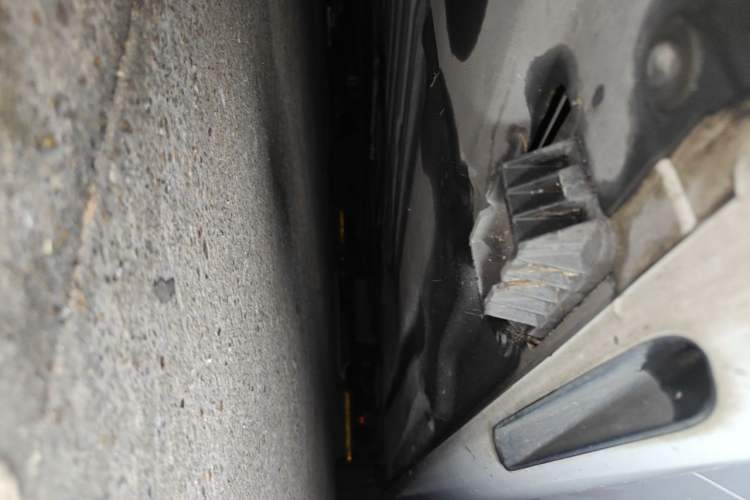 Used BMW 3 Series 2020 Facelifted 325i M Sport Package Chassis Front Left
