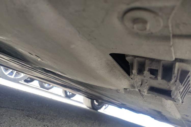 Used BMW 3 Series 2020 325Li First Edition Chassis Front Left