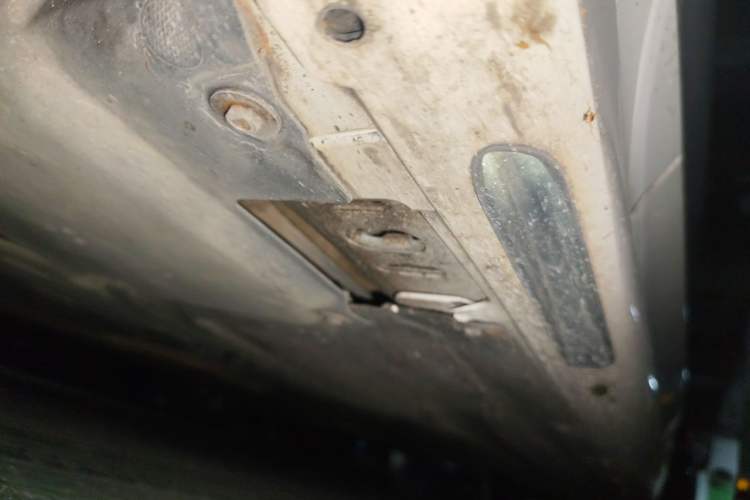 Used BMW 3 Series 2020 325Li M Sport Night Edition Package Chassis Front Left