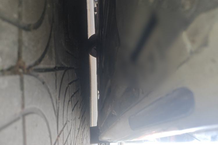 Used BMW 3 Series 2020 325i M Sport Package Chassis Front Left