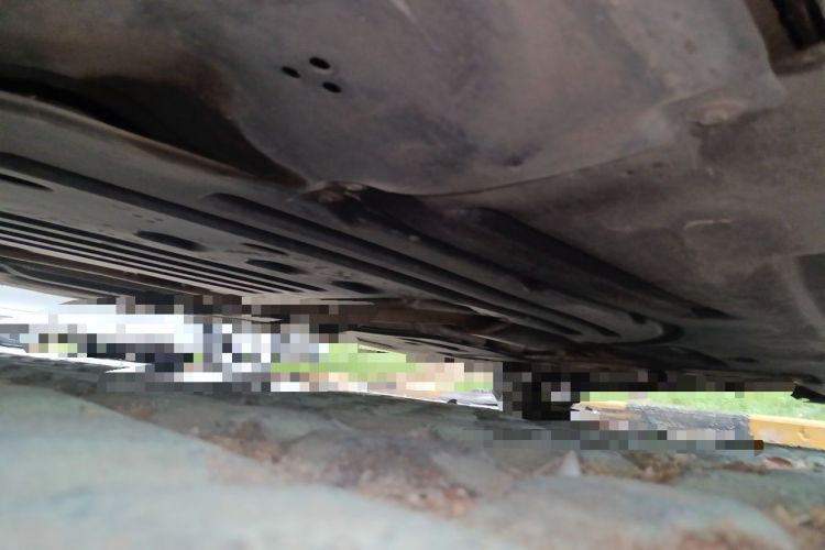 Used BMW 3 Series 2020 325Li M Sport Package Chassis Front Left