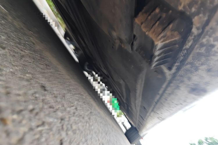 Used BMW 3 Series 2020 320Li M Sport Package Chassis Front Left