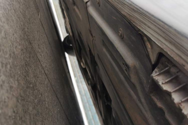 Used BMW 3 Series 2020 320Li M Sport Package Chassis Front Left