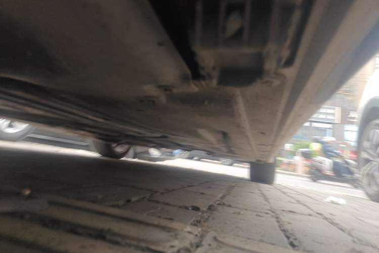 Used BMW 3 Series 2020 325Li First Edition Chassis Front Left