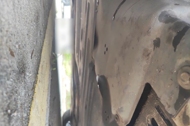 Used BMW 3 Series 2020 320Li M Sport Package Chassis Front Left