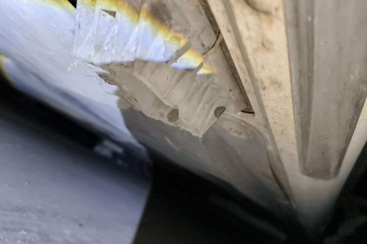 Used BMW 3 Series 2020 325Li First Edition Chassis Front Left