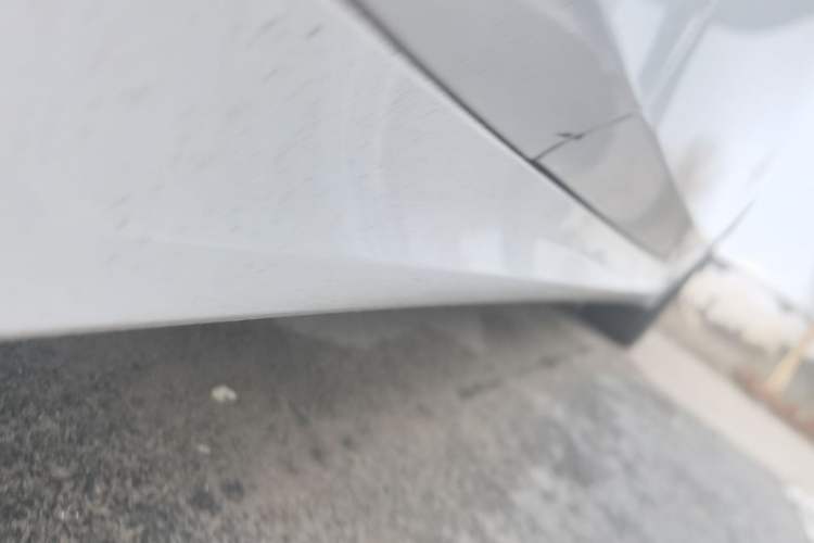 Used BMW 3 Series 2020 320Li M Sport Package Chassis Front Left