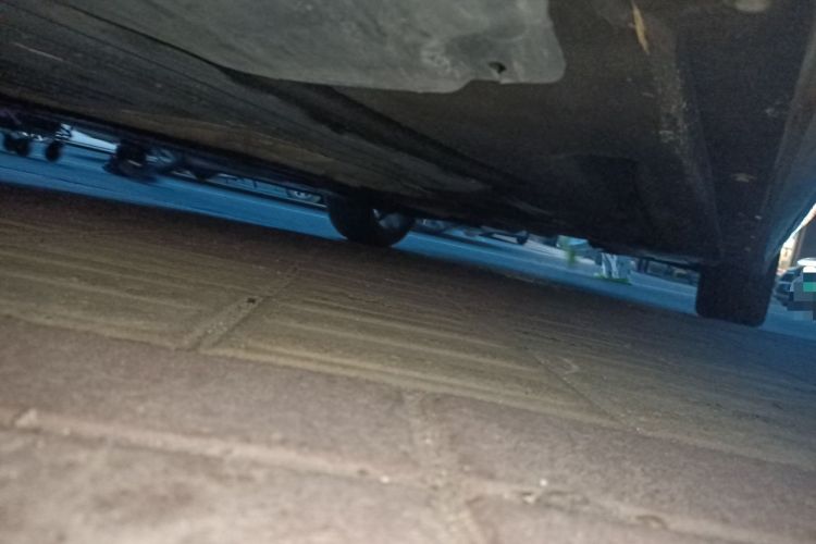 Used BMW 3 Series 2020 320Li M Sport Package Chassis Front Left