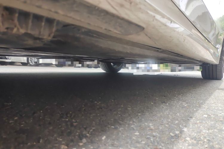 Used BMW 3 Series 2020 325Li M Sport Package Chassis Front Left