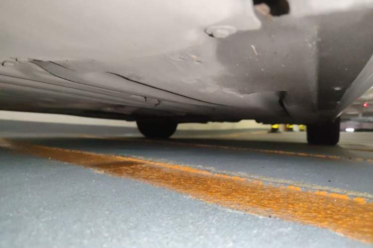 Used BMW 3 Series 2020 325Li First Edition Chassis Front Left