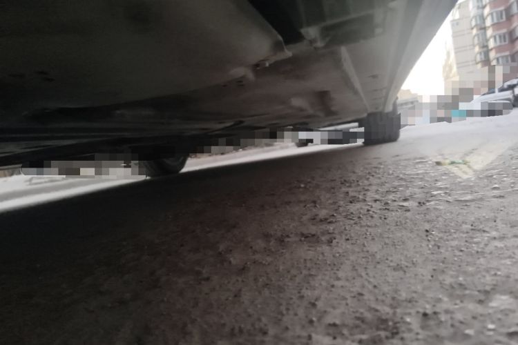 Used BMW 3 Series 2020 325Li M Sport Package Chassis Front Left