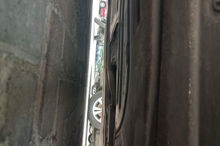 Used BMW 3 Series 2020 325Li First Edition Chassis Front Left