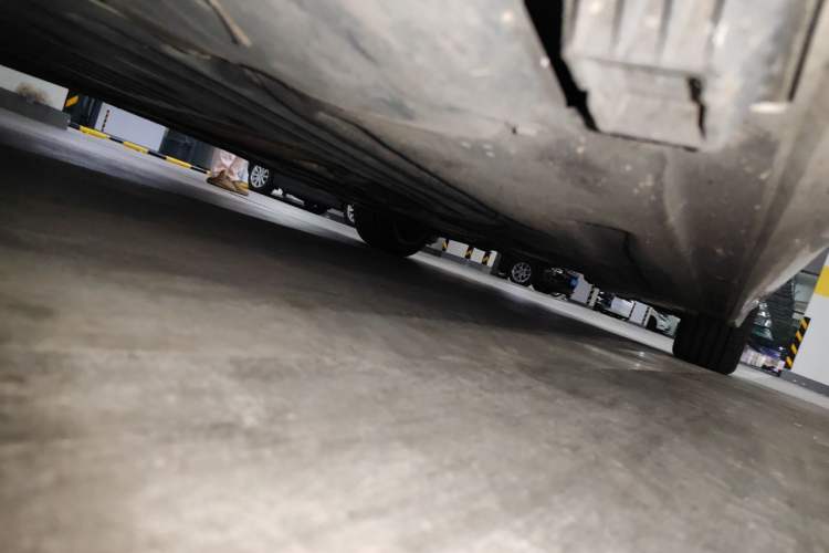 Used BMW 3 Series 2020 325Li First Edition Chassis Front Left