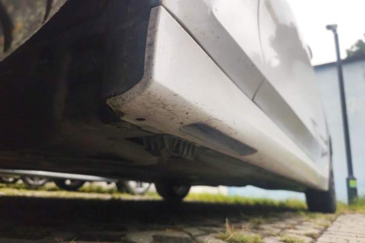 Used BMW 3 Series 2020 Restyled 325Li M Sport Package Chassis Front Left