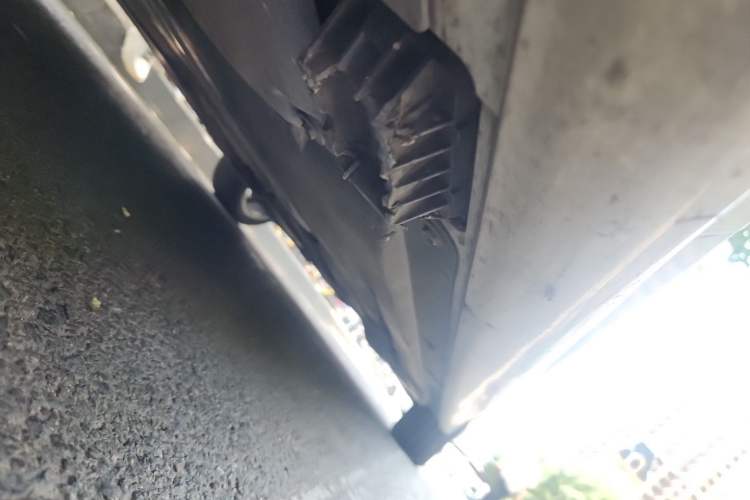 Used BMW 3 Series 2020 320Li M Sport Package Chassis Front Left