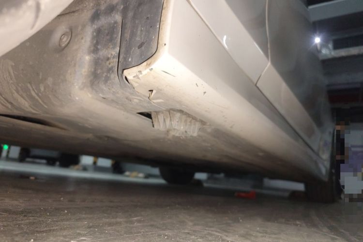 Used BMW 3 Series 2020 320Li M Sport Package Chassis Front Left