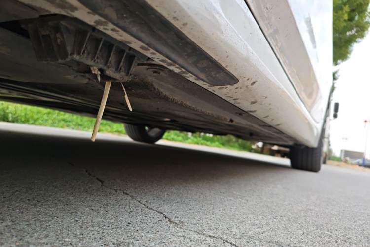 Used BMW 3 Series 2020 325Li M Sport Package Chassis Front Left