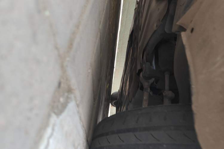 Used BMW 3 Series 2020 325Li First Edition Chassis Front Left