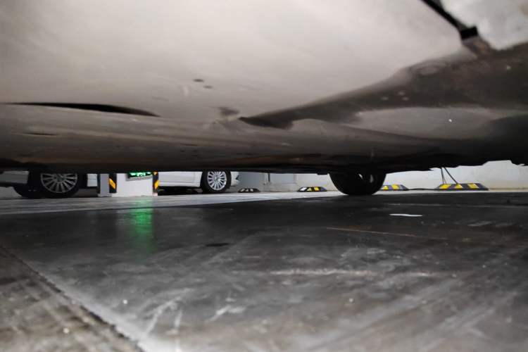 Used BMW 3 Series 2020 325Li First Edition Chassis Front Left