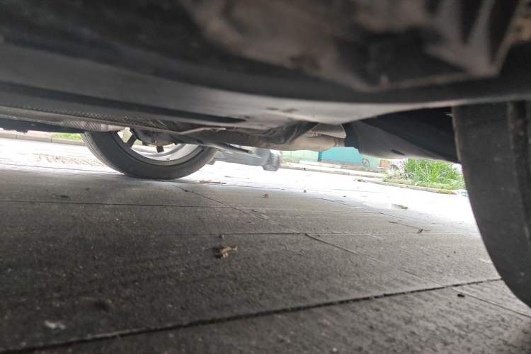 Used BMW 3 Series 2020 320Li M Sport Package Chassis Front Left