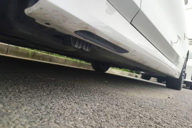Used BMW 3 Series 2020 Restyled 325Li M Sport Package Chassis Front Left
