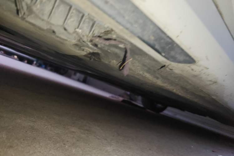 Used BMW 3 Series 2020 325Li M Sport Night Edition Package Chassis Front Left