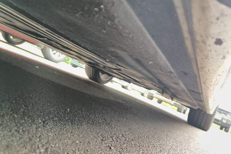 Used BMW 3 Series 2020 Facelifted 325Li M Sport Night Edition Package Chassis Front Left