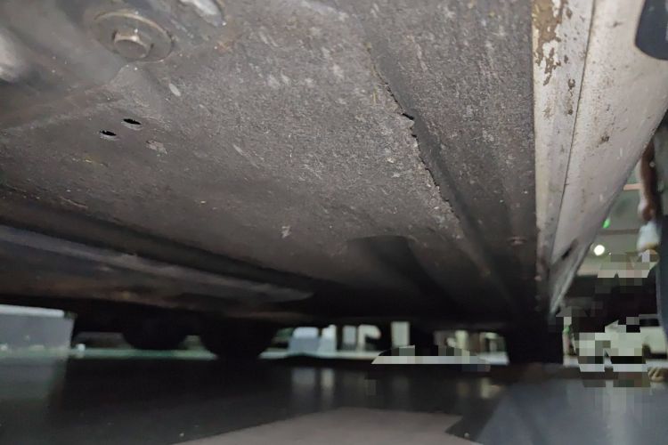 Used BMW 3 Series 2020 325Li First Edition Chassis Front Left