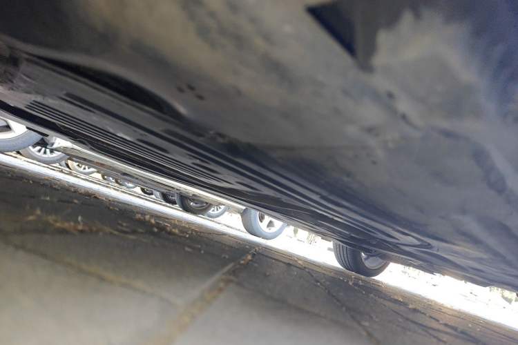 Used BMW 3 Series 2020 325Li First Edition Chassis Front Left