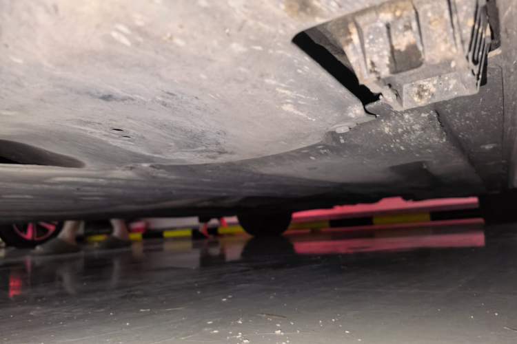Used BMW 3 Series 2020 325Li M Sport Package Chassis Front Left