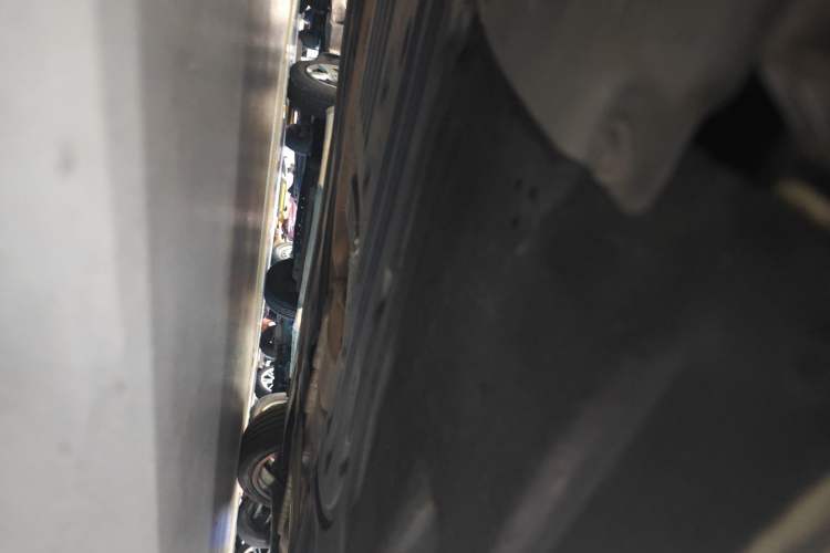Used BMW 3 Series 2020 320Li M Sport Package Chassis Front Left