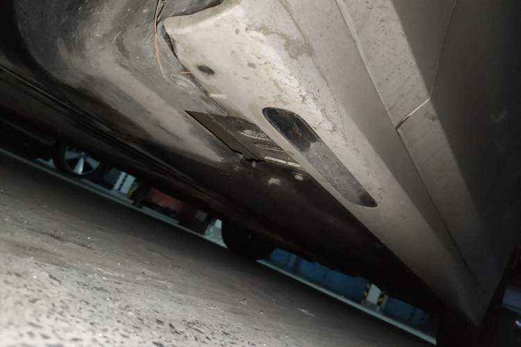 Used BMW 3 Series 2020 325i M Sport Package Chassis Front Left