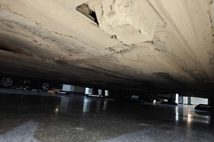 Used BMW 3 Series 2020 325Li First Edition Chassis Front Left