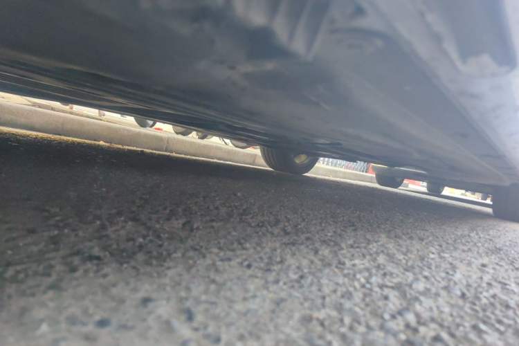Used BMW 3 Series 2020 325Li M Sport Night Edition Package Chassis Front Left