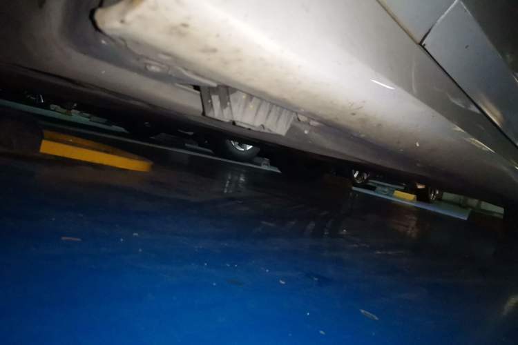 Used BMW 3 Series 2020 320Li M Sport Package Chassis Front Left