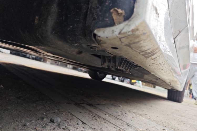 Used BMW 3 Series 2020 320Li M Sport Package Chassis Front Left