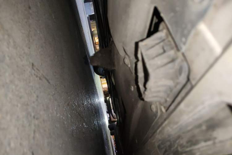 Used BMW 3 Series 2020 325Li First Edition Chassis Front Left
