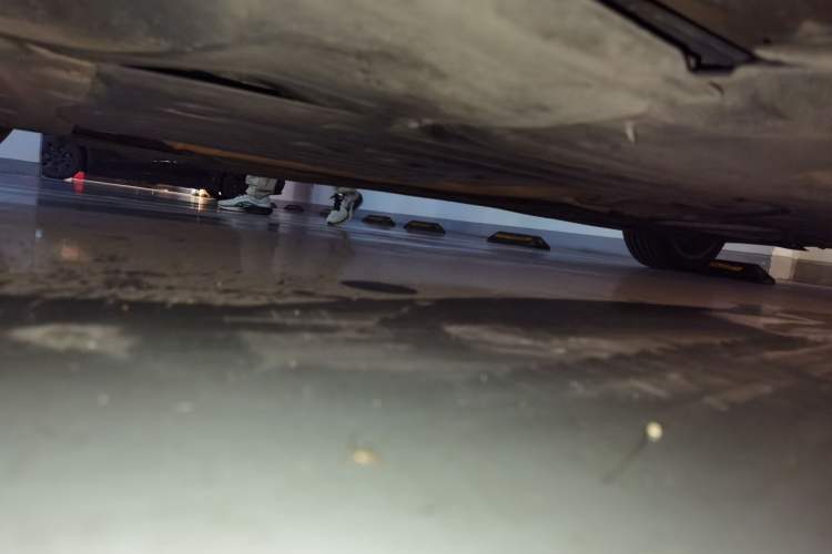 Used BMW 3 Series 2020 325Li First Edition Chassis Front Left