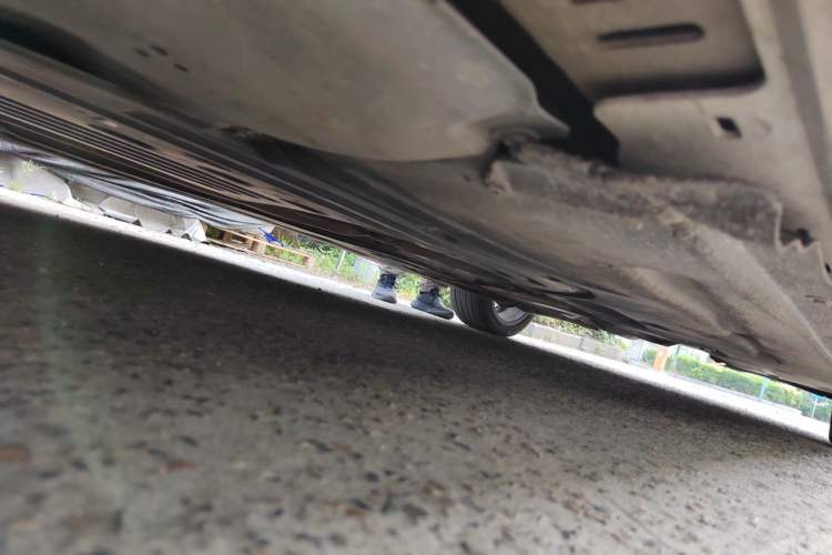 Used BMW 3 Series 2020 320Li M Sport Package Chassis Front Left