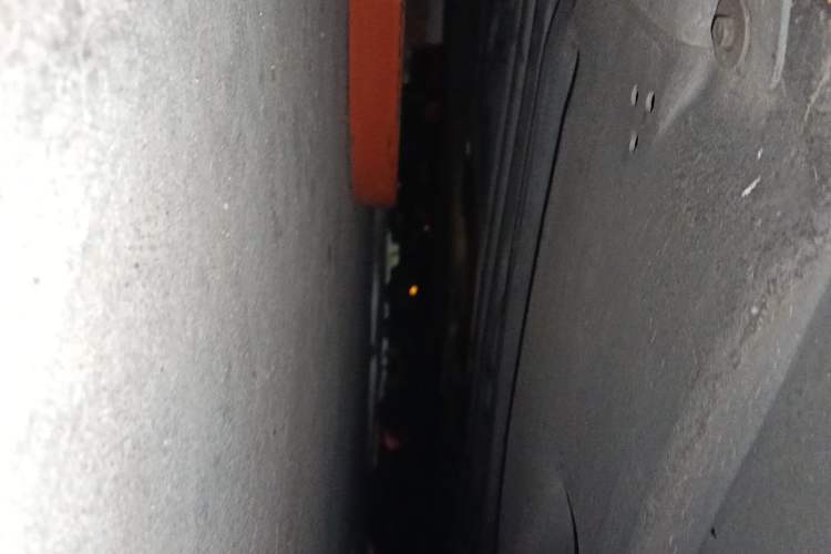 Used BMW 3 Series 2020 325Li First Edition Chassis Front Left