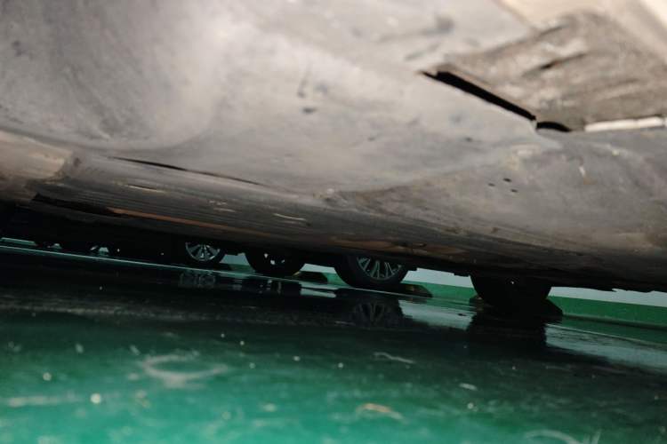 Used BMW 3 Series 2020 Restyled 325Li M Sport Package Chassis Front Left