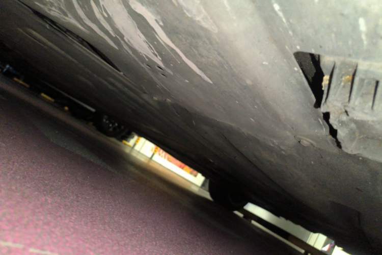 Used BMW 3 Series 2020 325Li First Edition Chassis Front Left