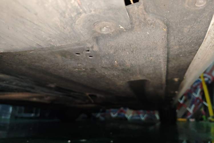 Used BMW 3 Series 2020 325Li First Edition Chassis Front Left