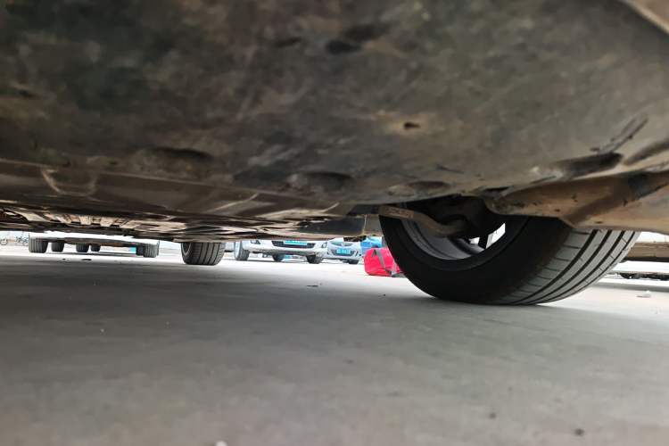 Used BMW 3 Series 2020 325Li M Sport Package Chassis Front Left