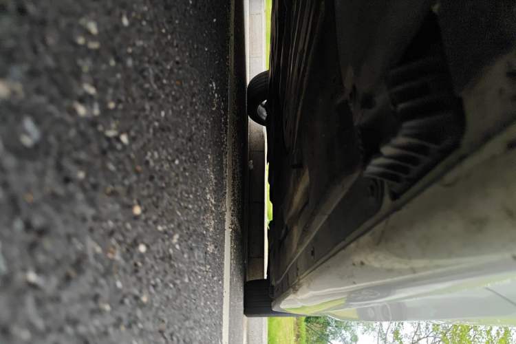 Used BMW 3 Series 2020 320Li M Sport Package Chassis Front Left